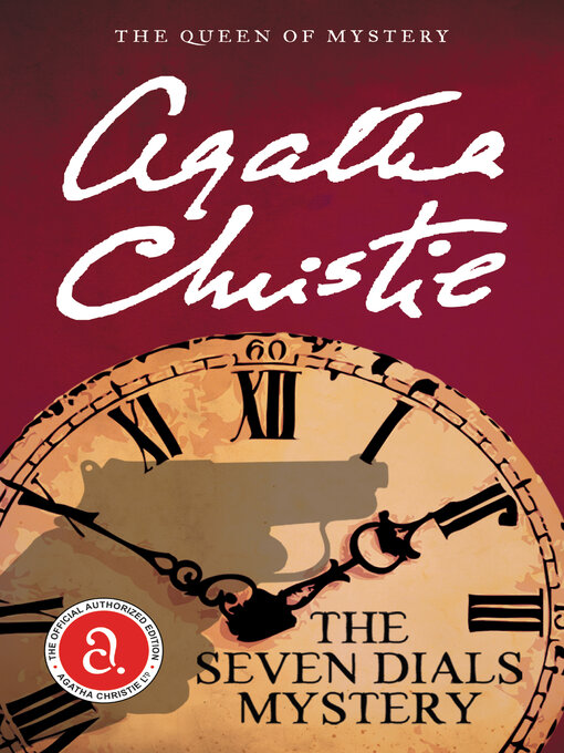 Title details for The Seven Dials Mystery by Agatha Christie - Available